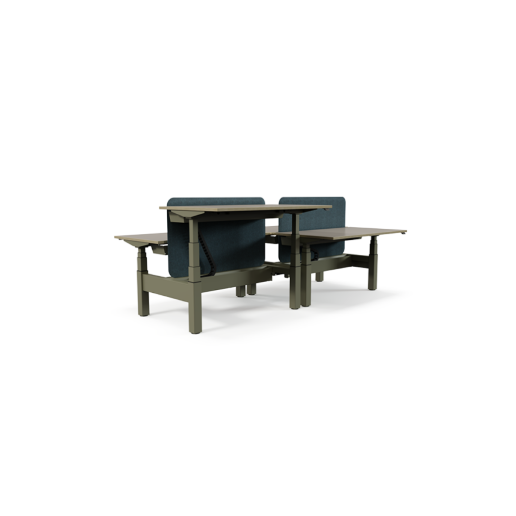 WK2.1 Core Sit/Stand Bench